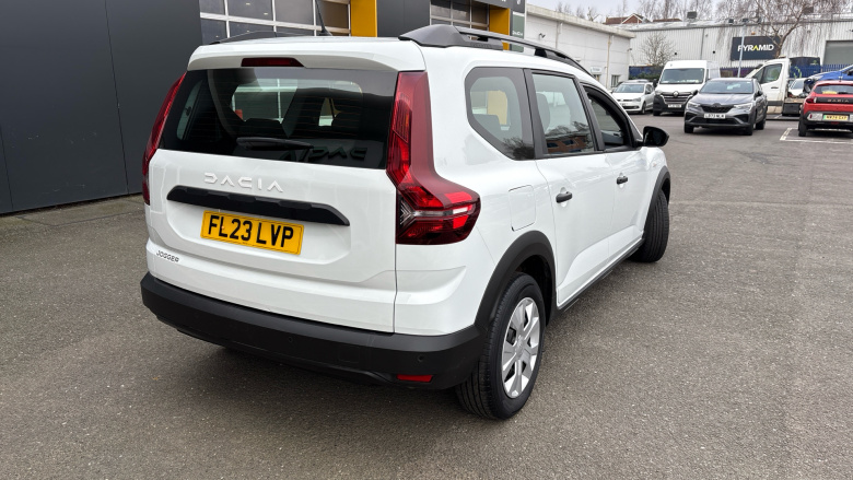 Dacia Jogger 1.0 TCe Essential 5dr Petrol Estate
